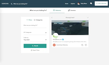 Surchin.io gallery image
