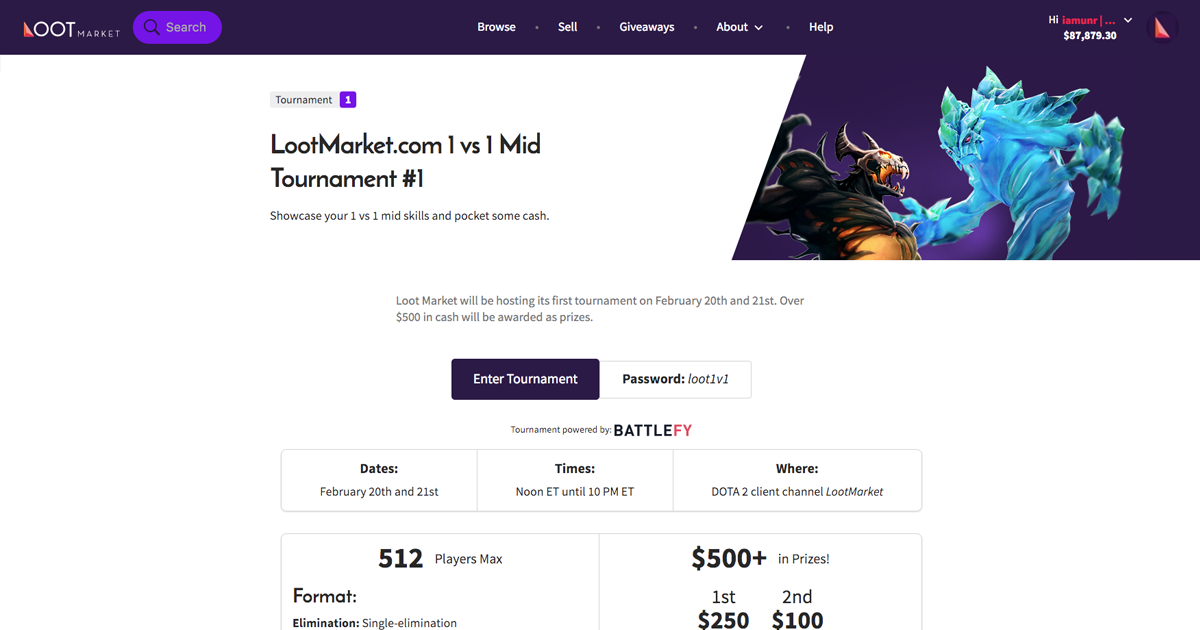 Loot Market Product Information, Latest Updates, and Reviews 2024