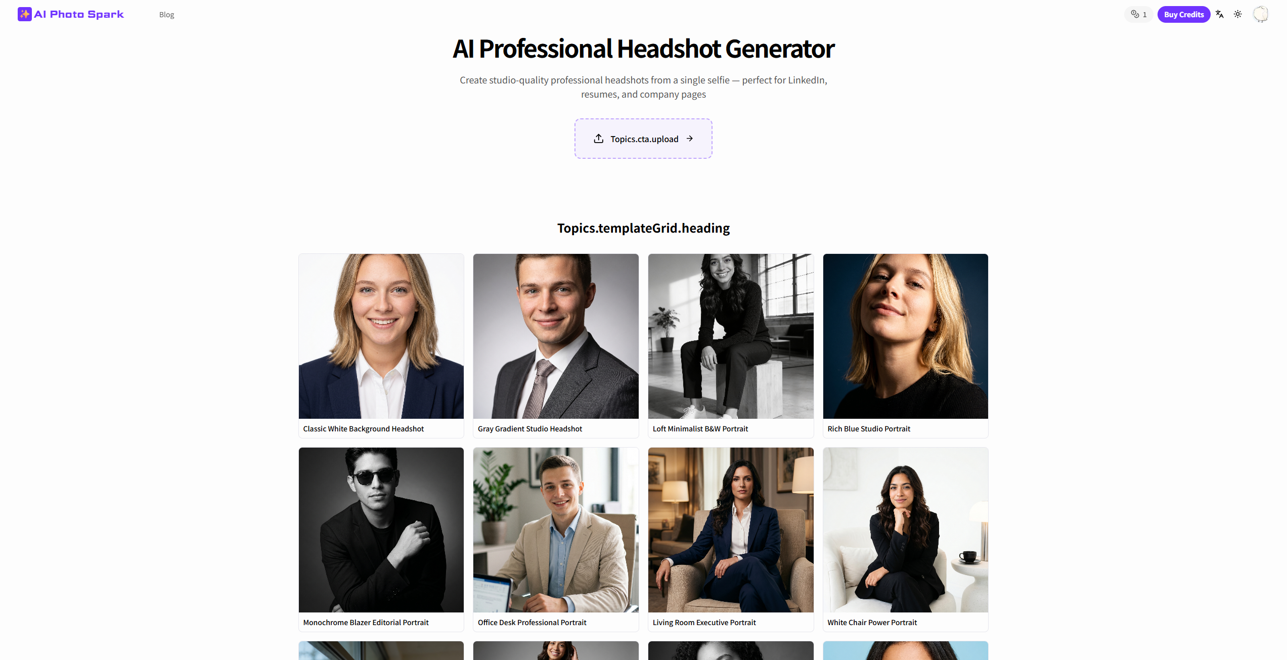 AI Photo Spark gallery image