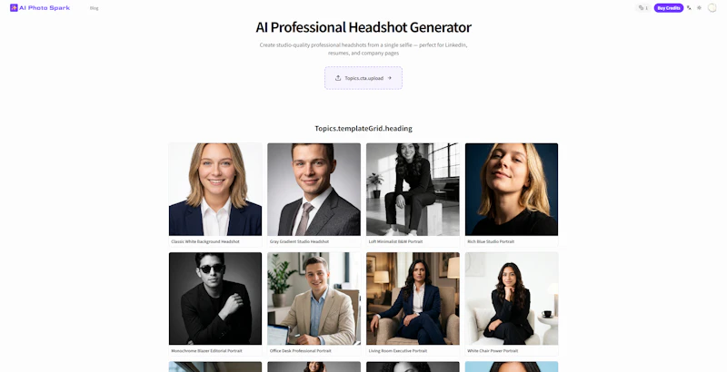 AI Photo Spark screenshot 3