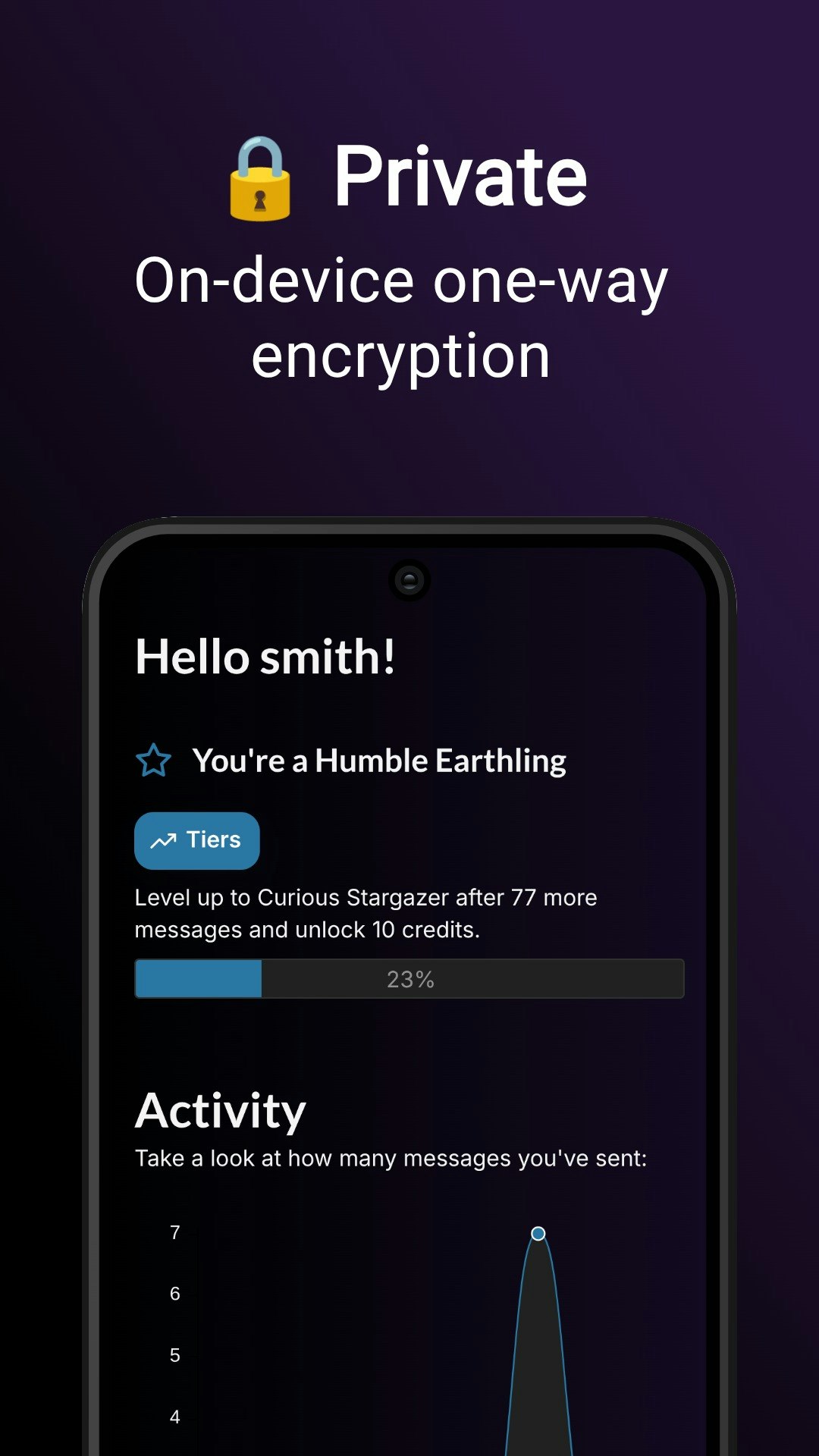 Willoom - Enviar un mensaje al universo media 2