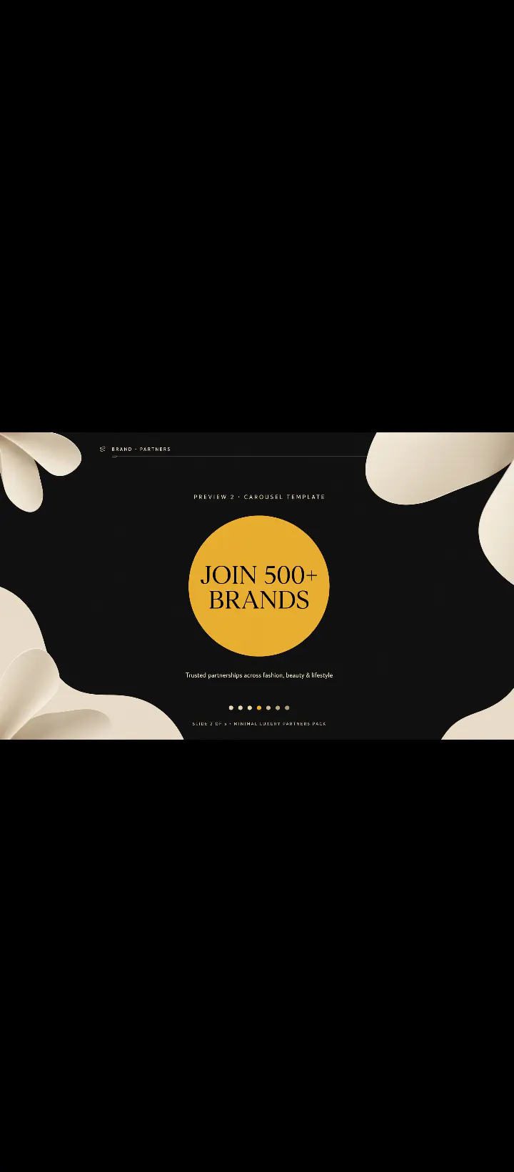  Social media templates  gallery image