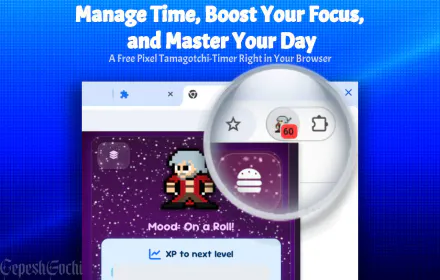 Free Tamagotchi Online for Browser gallery image