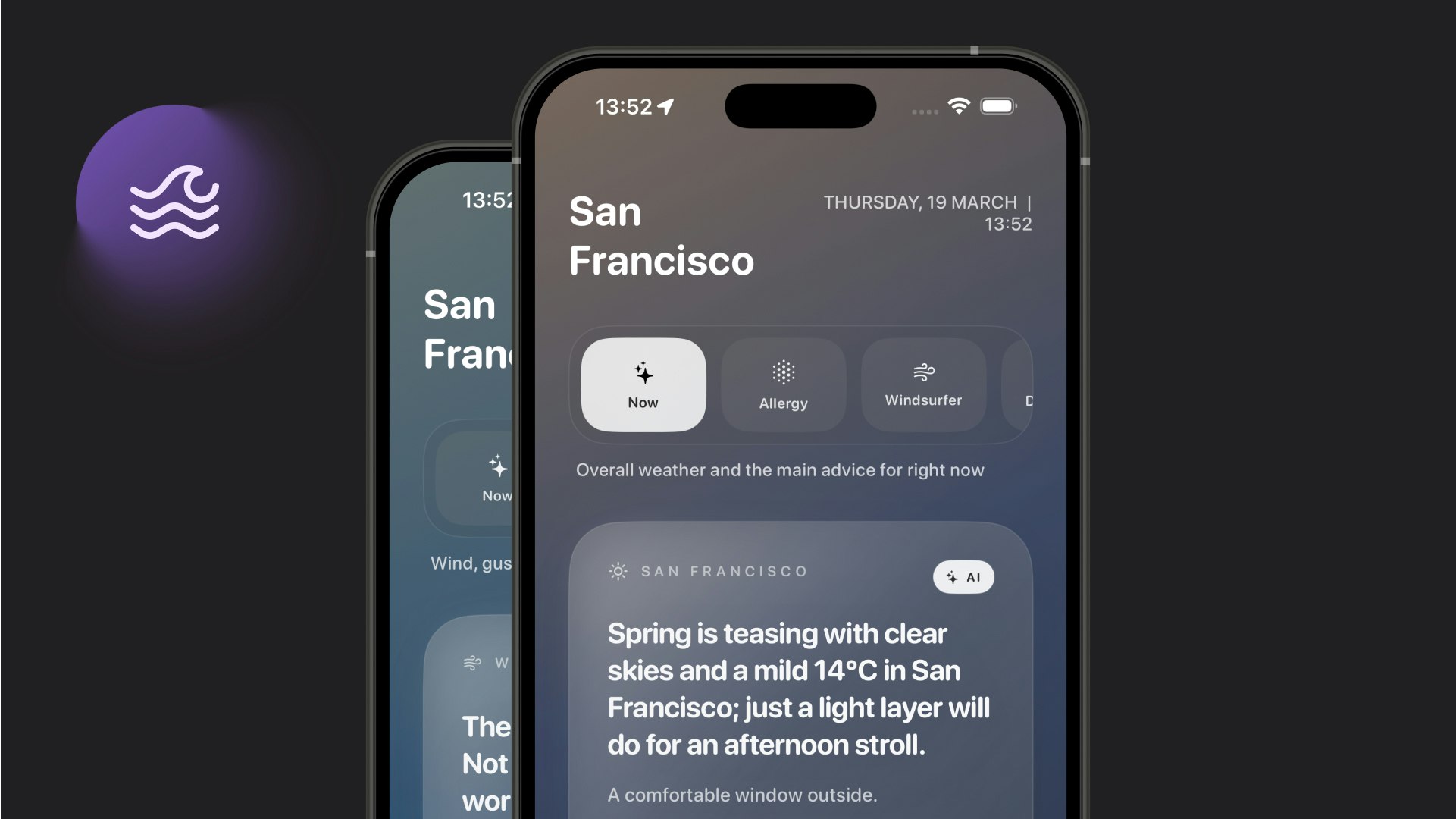 Weather Assistant AI gallery image