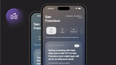 Weather Assistant AI gallery image