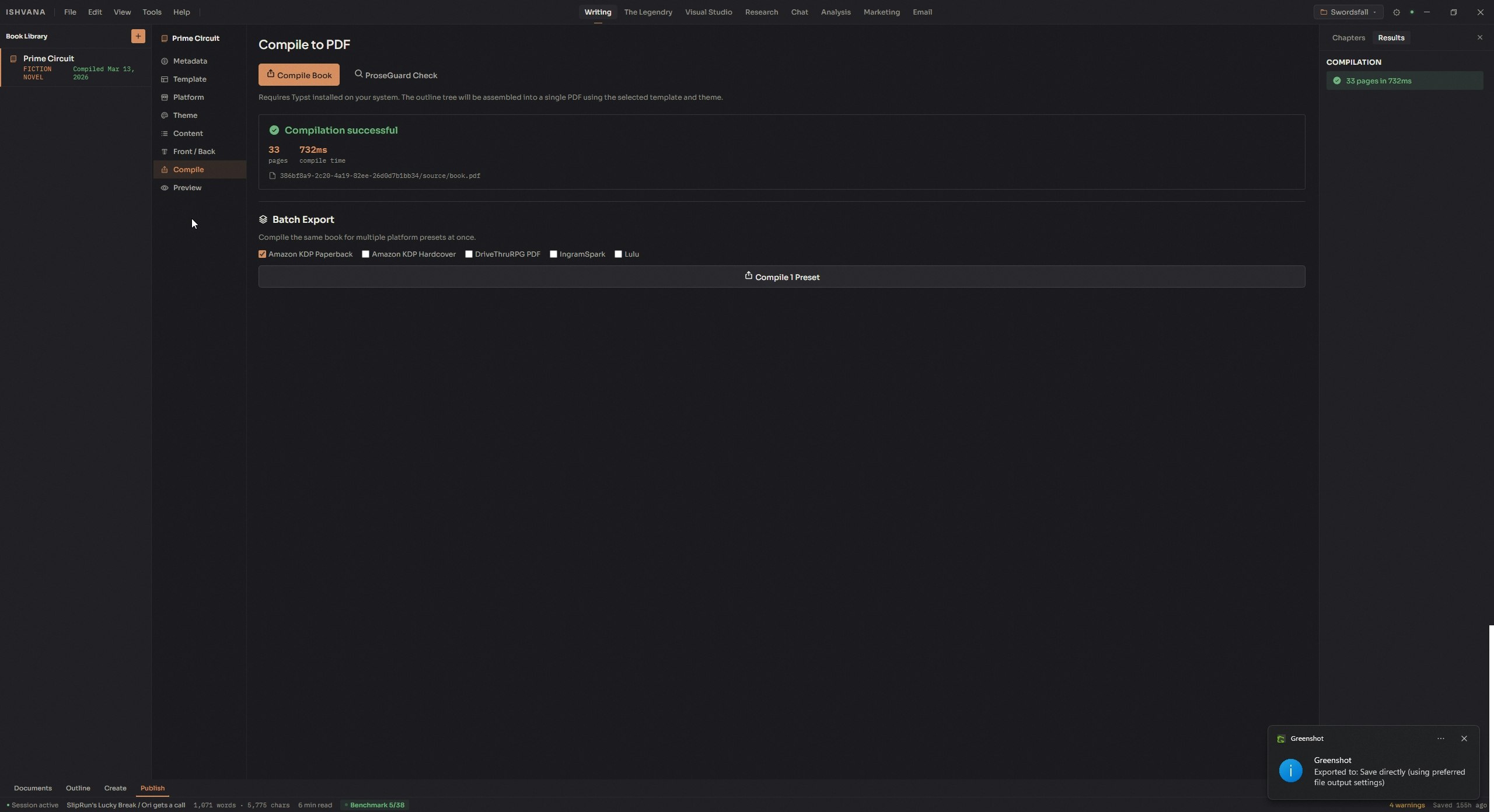 Ishvana gallery image