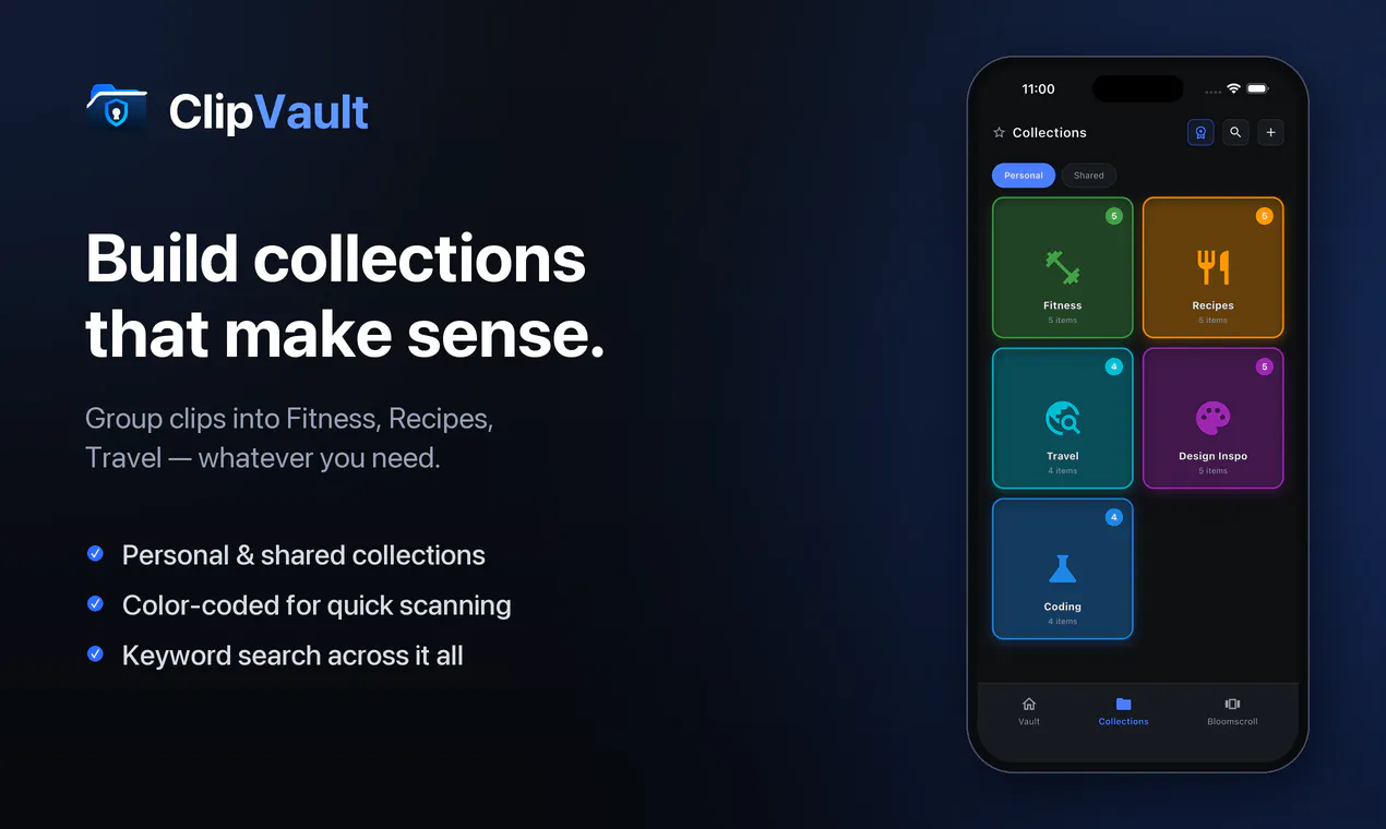 ClipVault gallery image