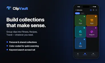 ClipVault gallery image