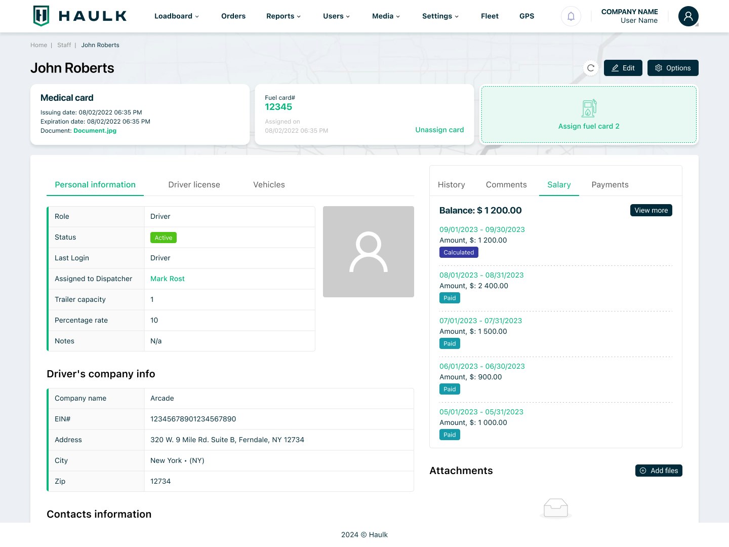 Hulk -app media 2