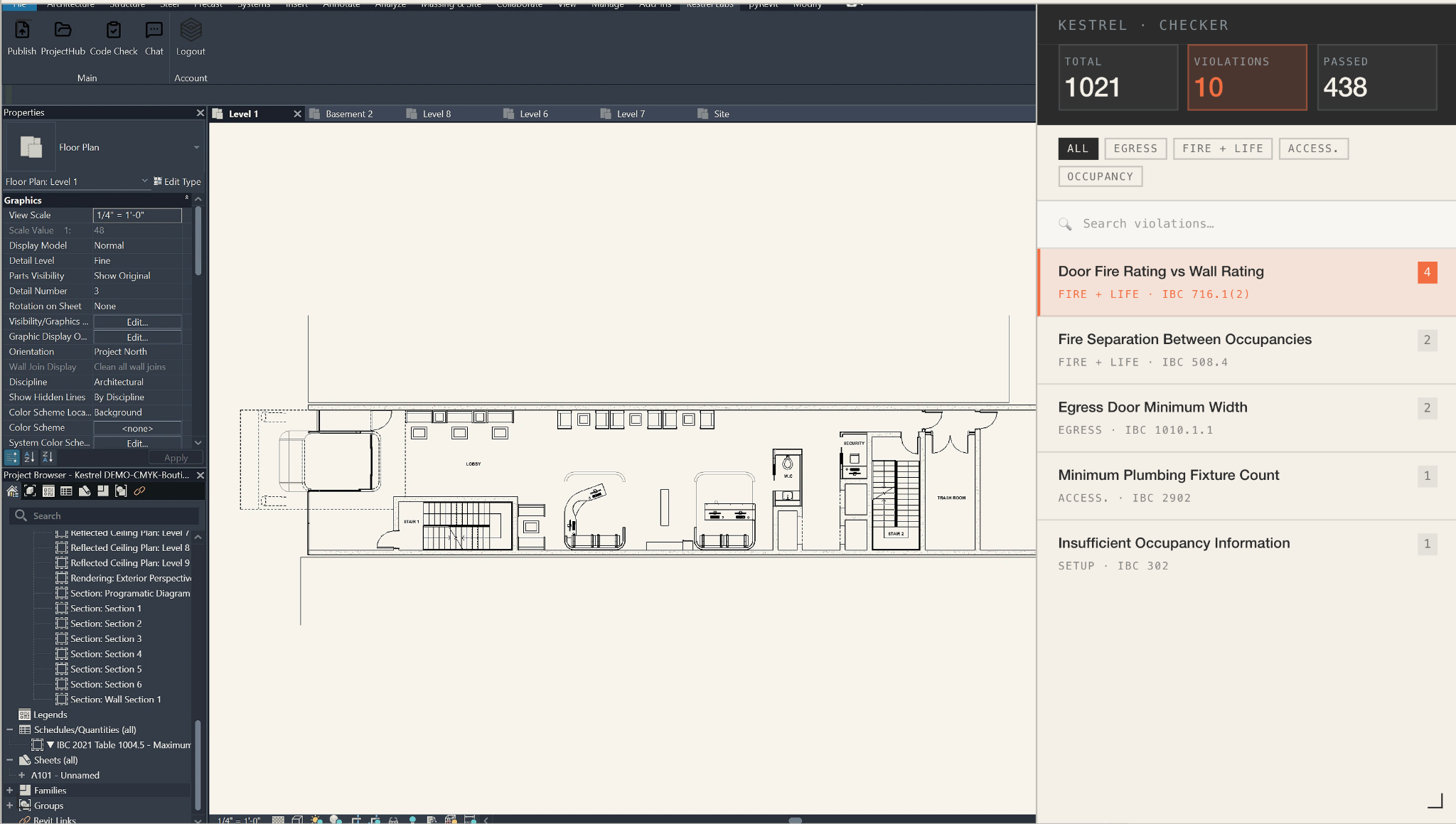 Kestrel Labs gallery image