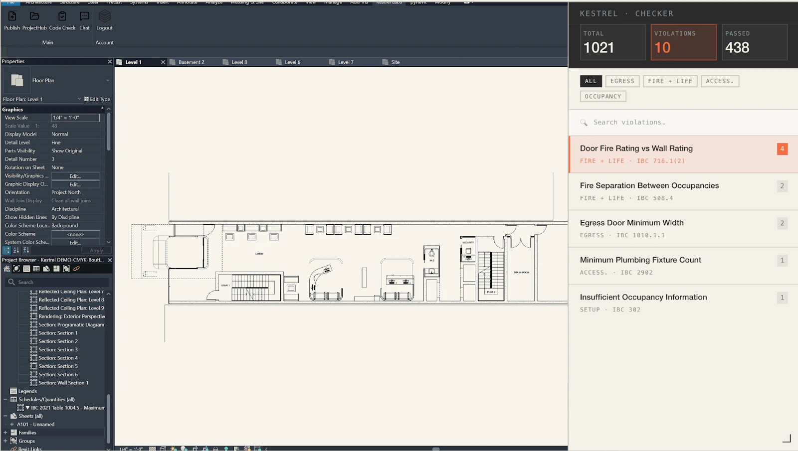 Kestrel Labs screenshot 2