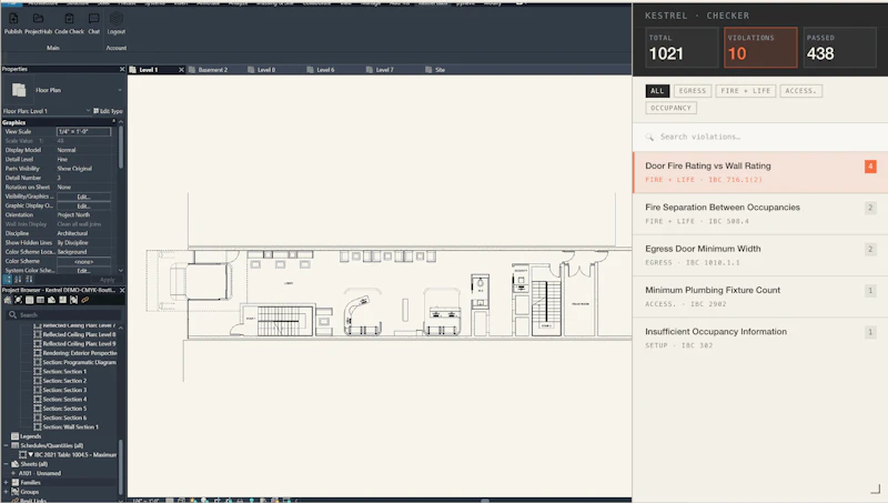 Kestrel Labs screenshot 2