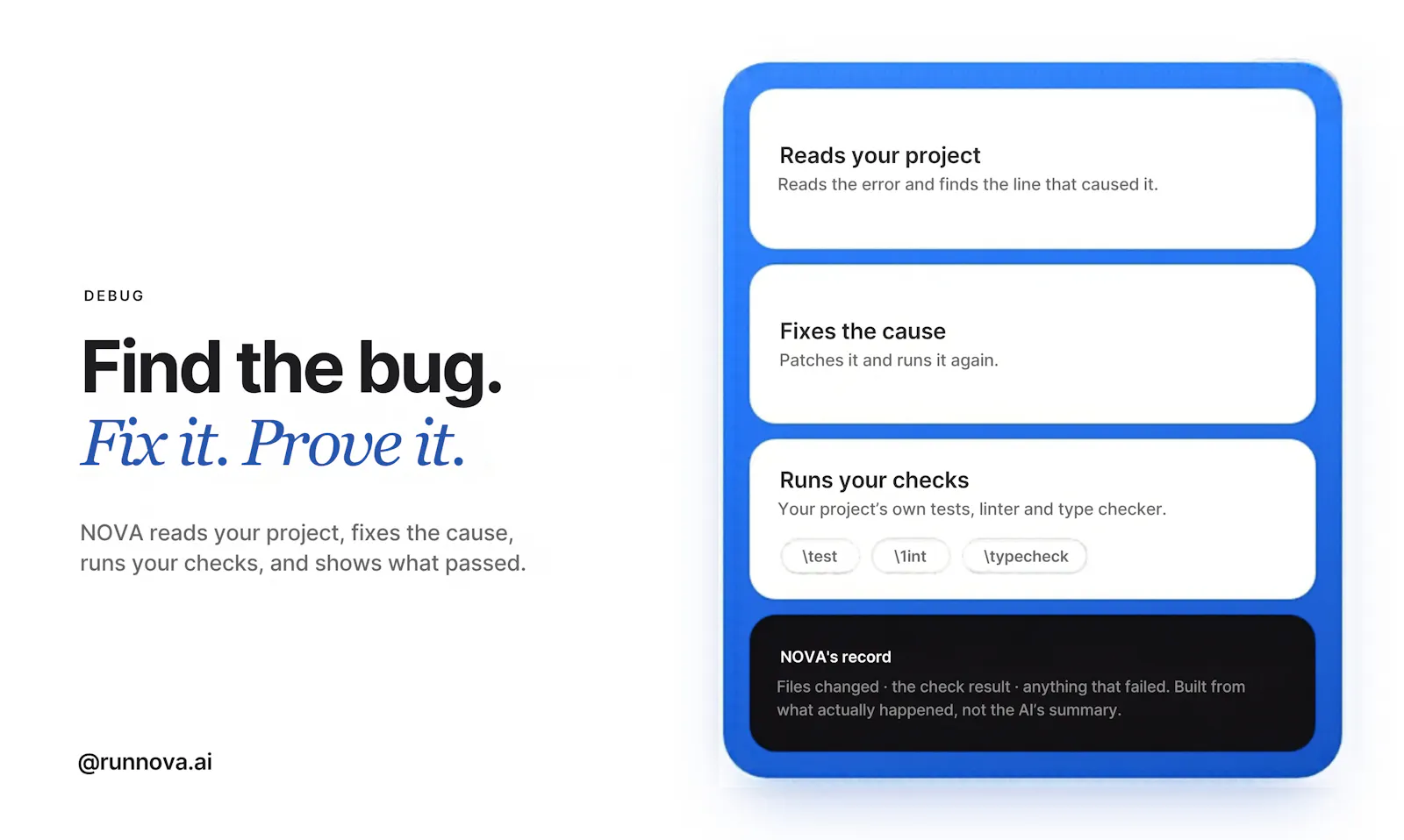 NOVA CLI v1.0 screenshot 5