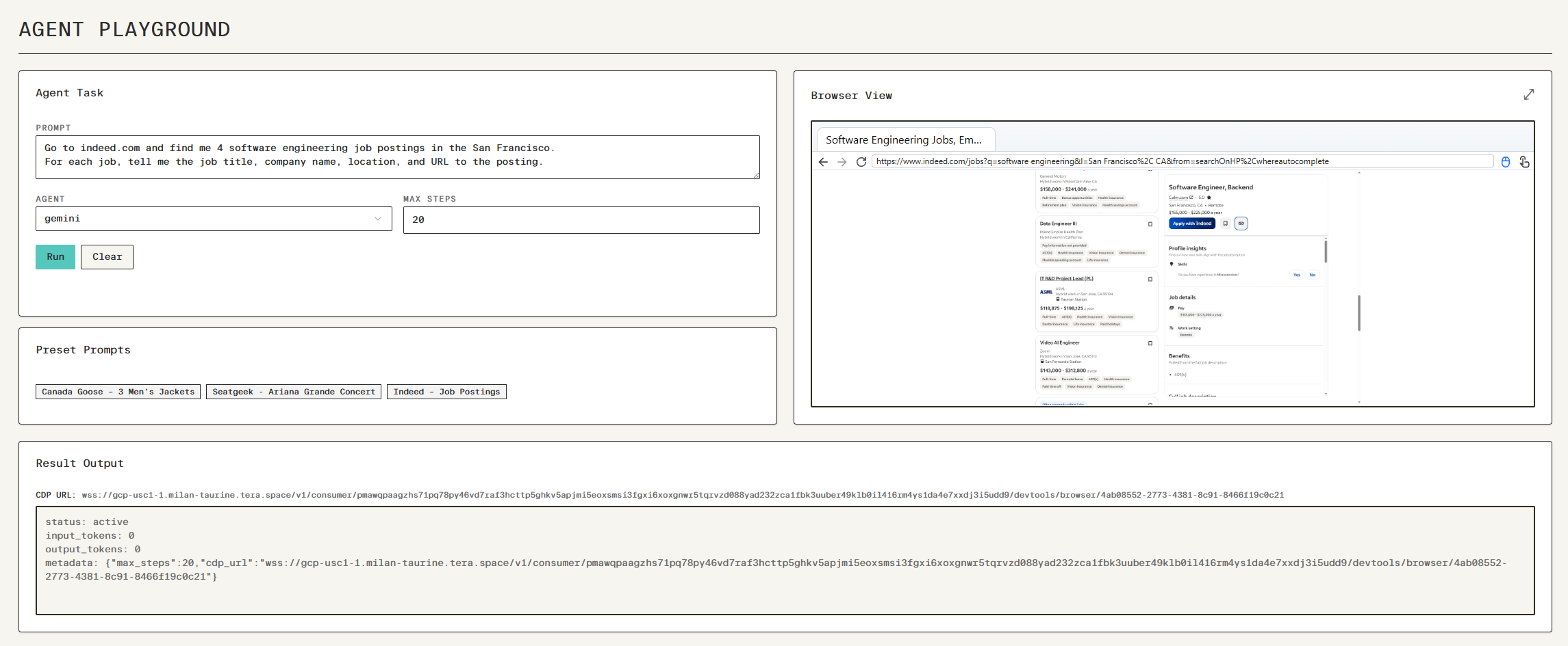 Browser Cash gallery image