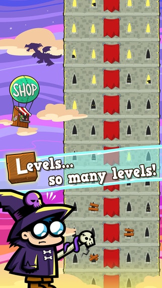 Spellspire gallery image