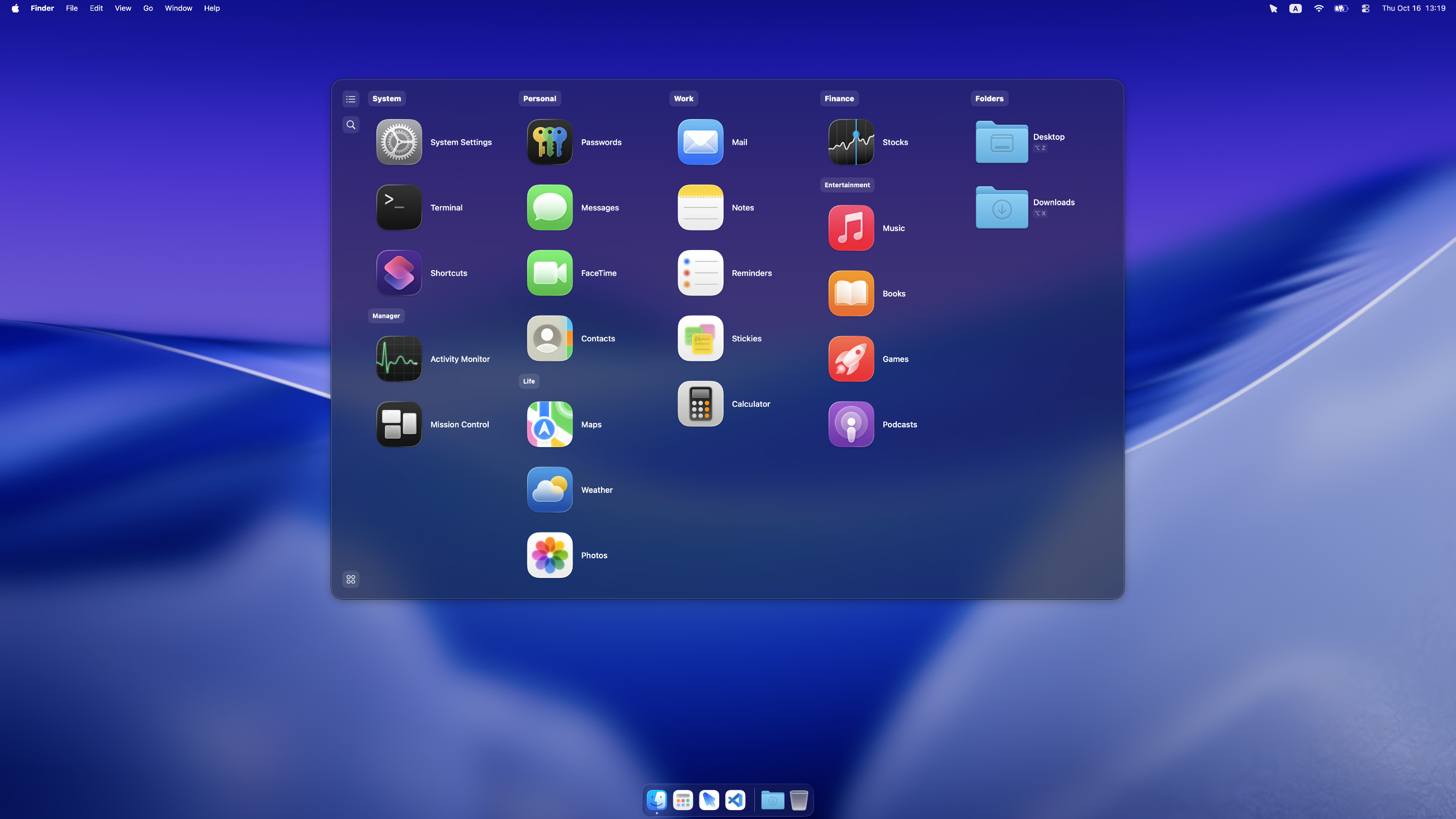 LaunchBay gallery image