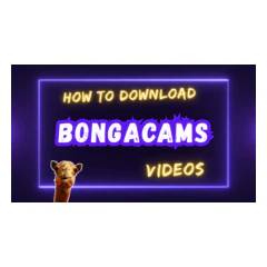 Bongacams Video Downloader screenshot 1