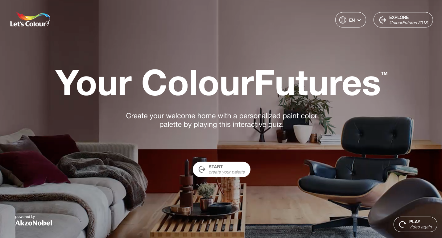 Your ColourFutures gallery image