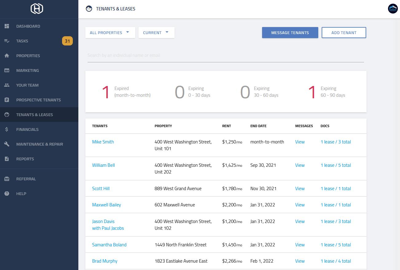 Hemlane gallery image