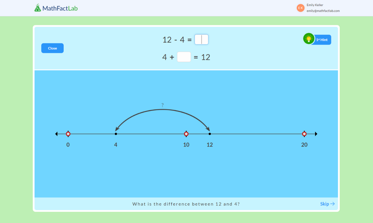 MathFactLab media 6