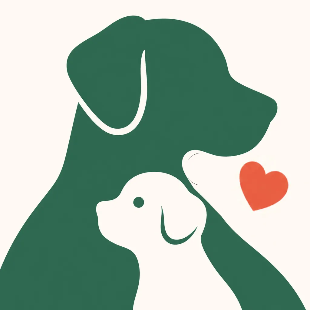 Maggie Dog Care & Health logo