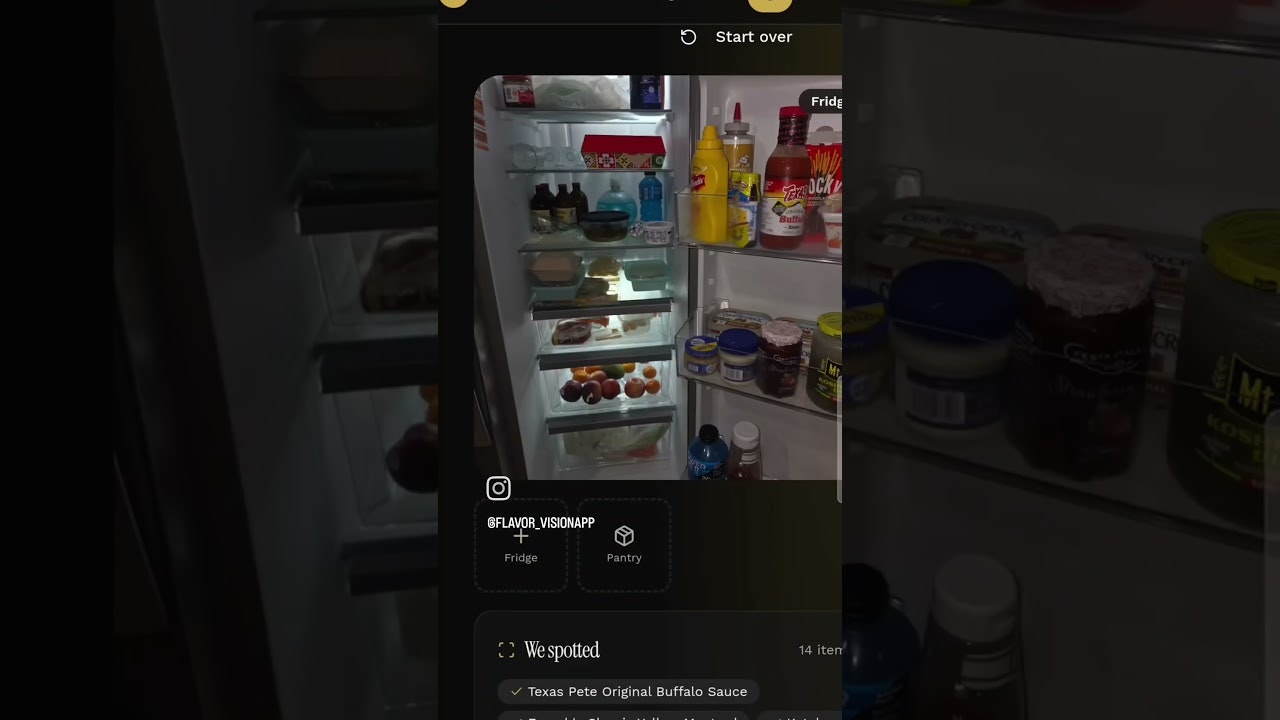 Flavor Vision gallery image