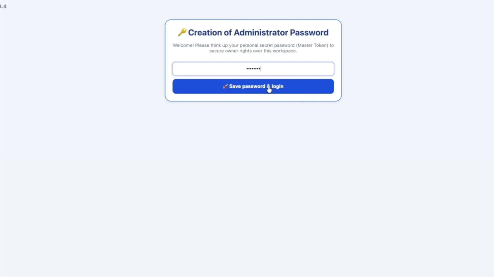 Universal Data Platform screenshot 2