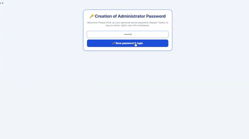 Universal Data Platform screenshot 2