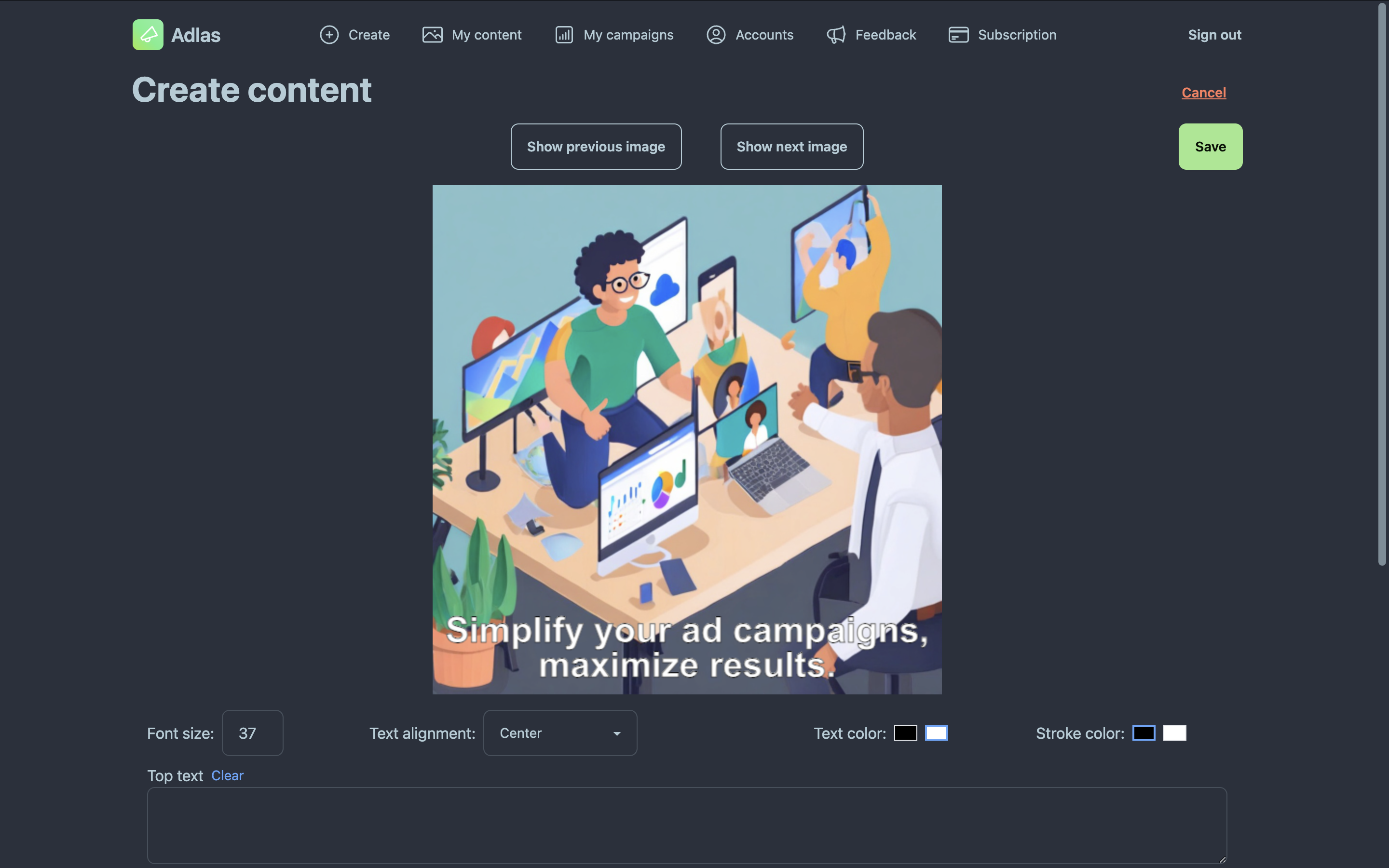 Adlas.io - Google Reklamlar Kampanyası kolaylaştı medya 5