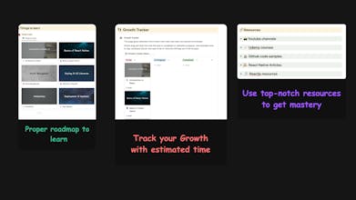 React Native Roadmap gallery image
