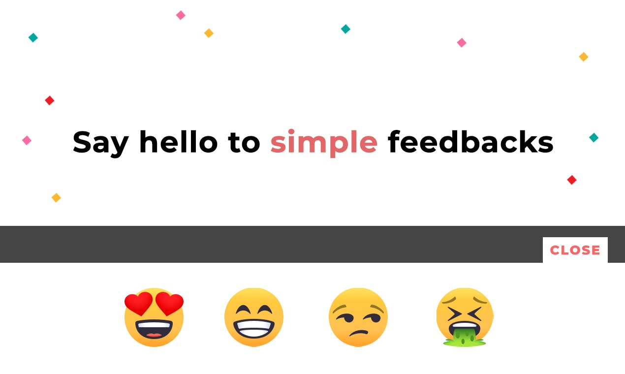 Feedbacks gallery image