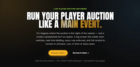 LeagueStage gallery image