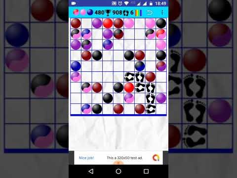 Bubbles in Line gallery image