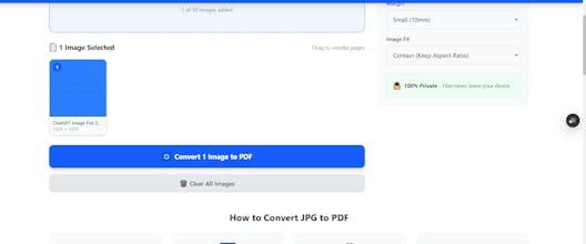 ConvertJPGtoPDF.online gallery image