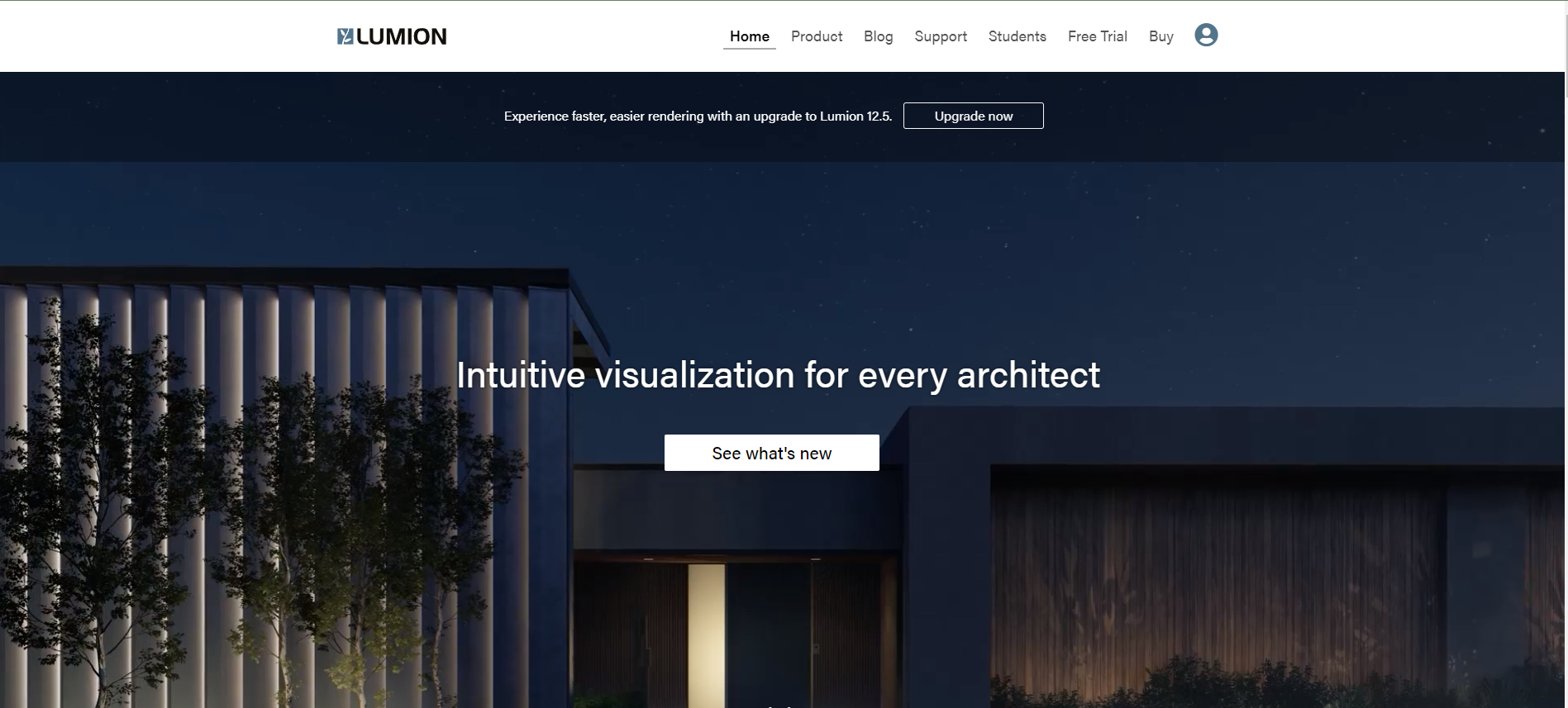 Lumion gallery image