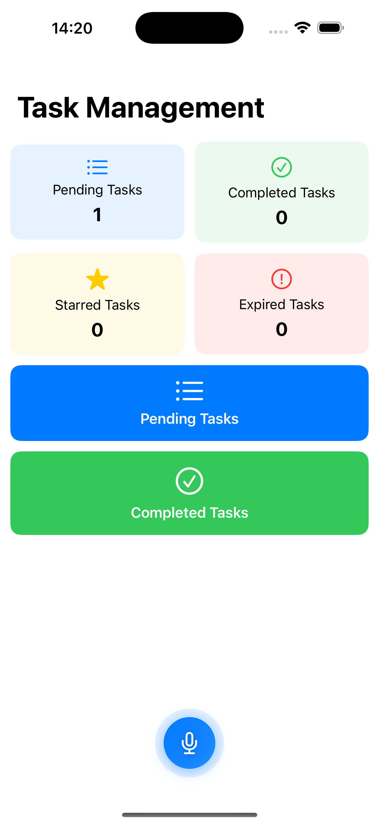 وسائط tocktask - فعالة ومركزة ، أتقن وقتك 1