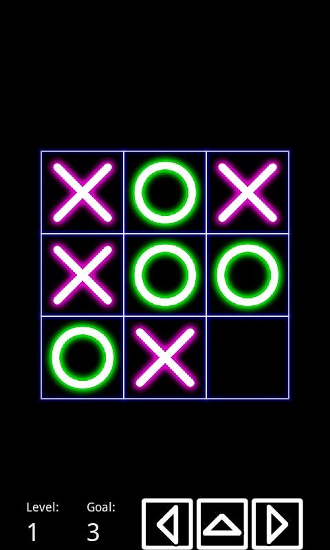 Tic Tac Toe NeO gallery image