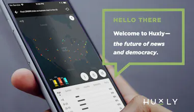 Huxly News gallery image