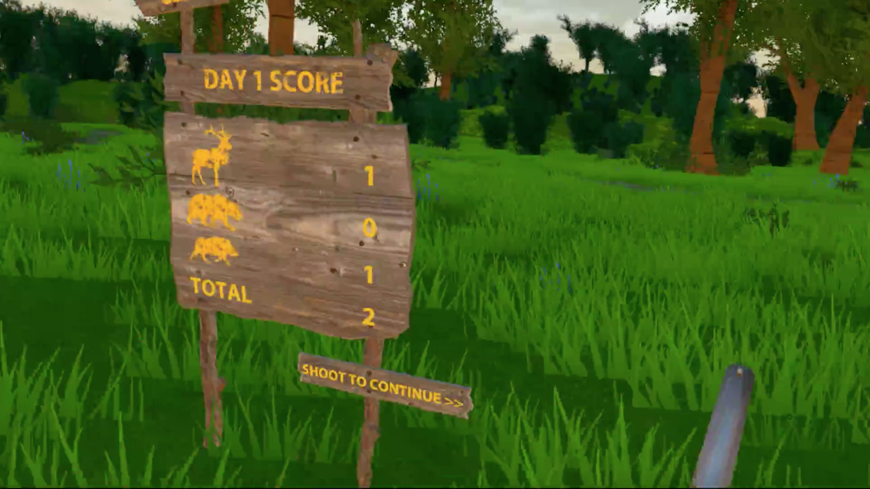 Wild Game Hunter VR gallery image