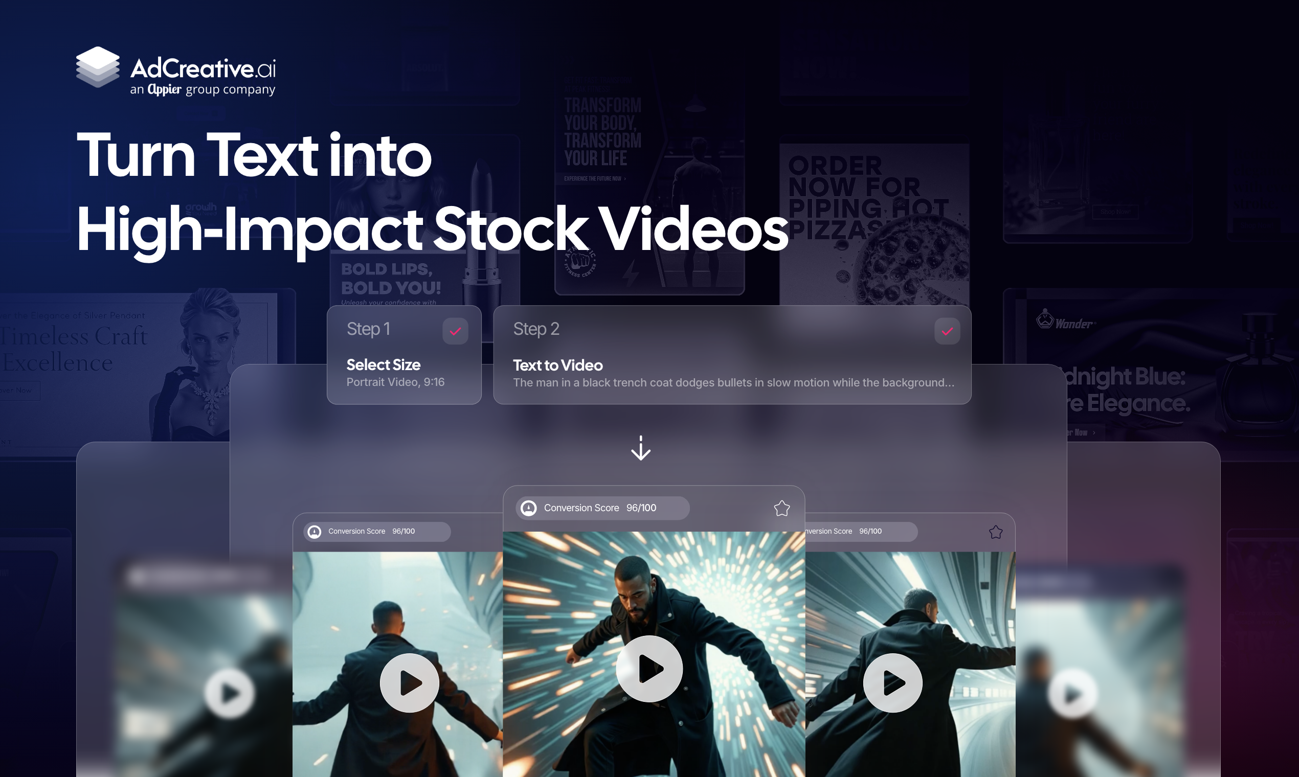 AdCreative.ai Video Era media 4