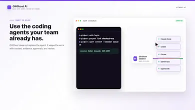 GitGhost AI gallery image