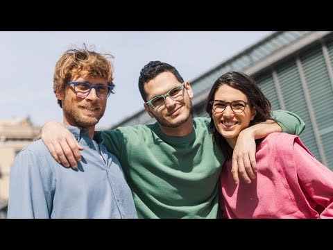 Barner Blue Light Glasses gallery image