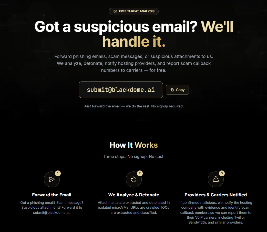 ThreatDrop gallery image