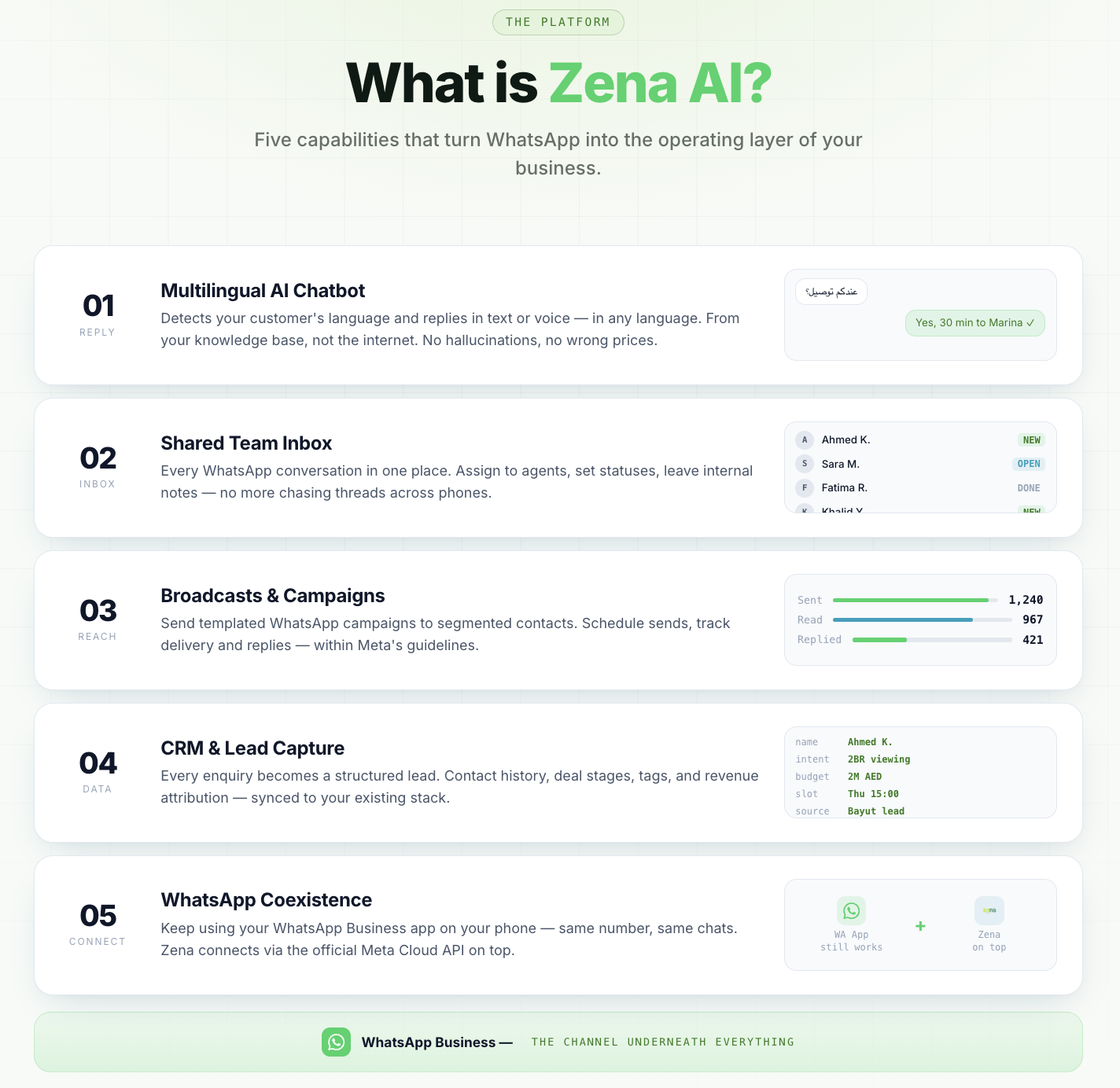 Zena AI  gallery image