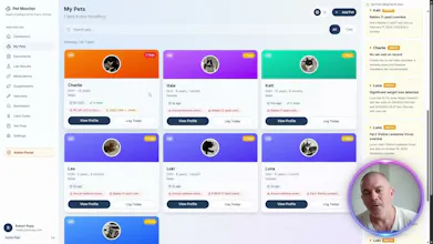 Pet Monitor gallery image