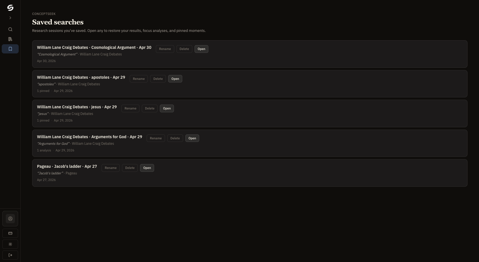 ConceptSeek gallery image