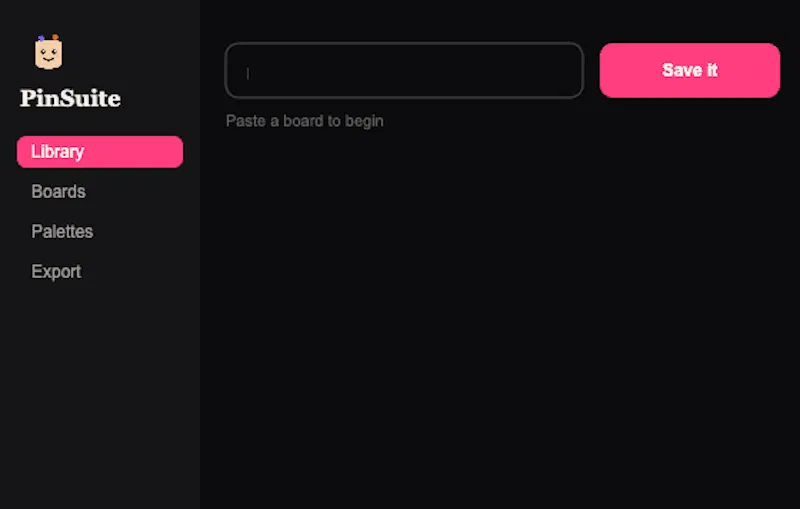 PinSuite screenshot 3