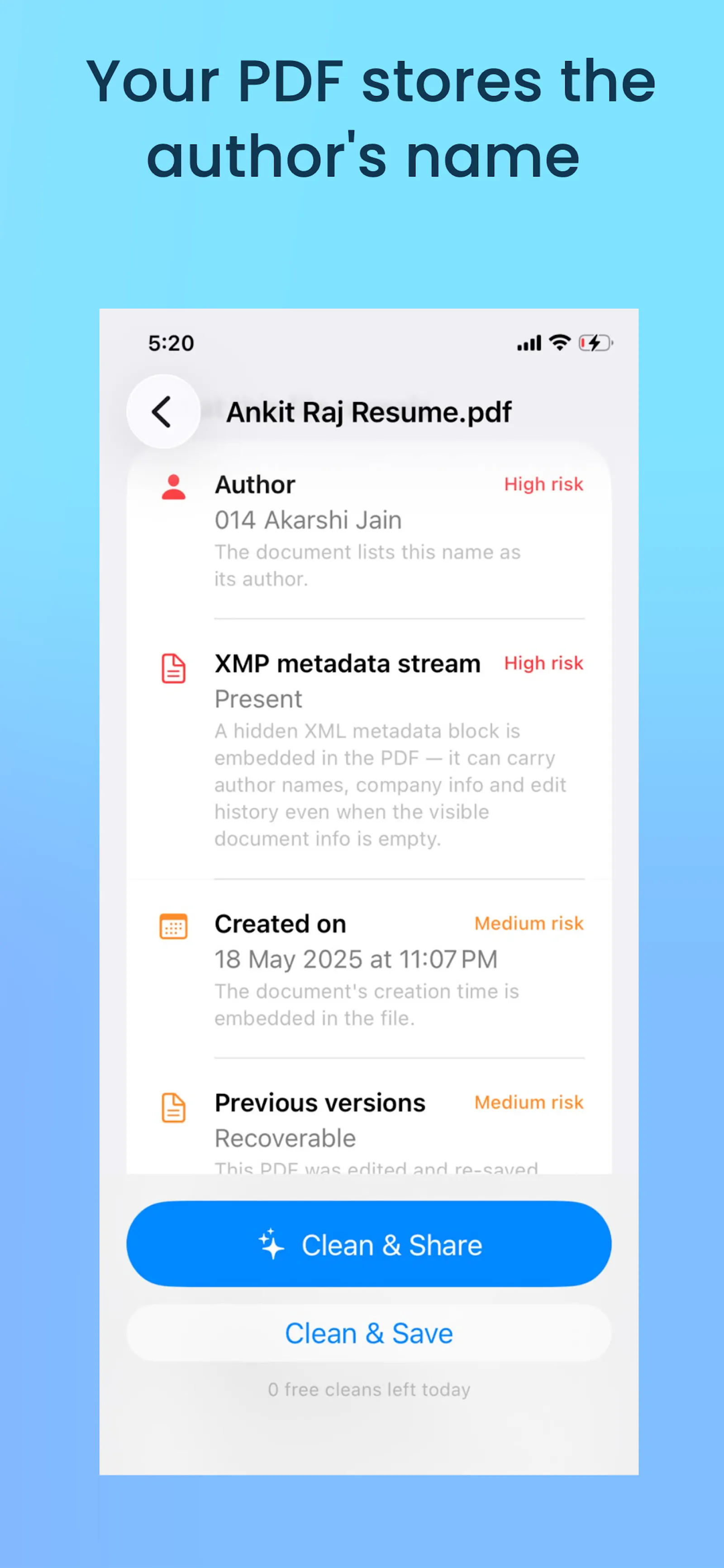 SureShare screenshot 2