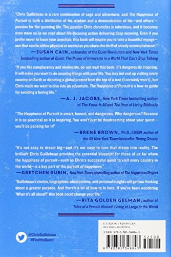 The Happiness of Pursuit gallery image