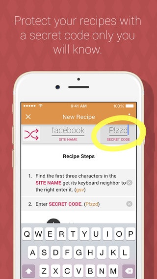 Password Chef Image